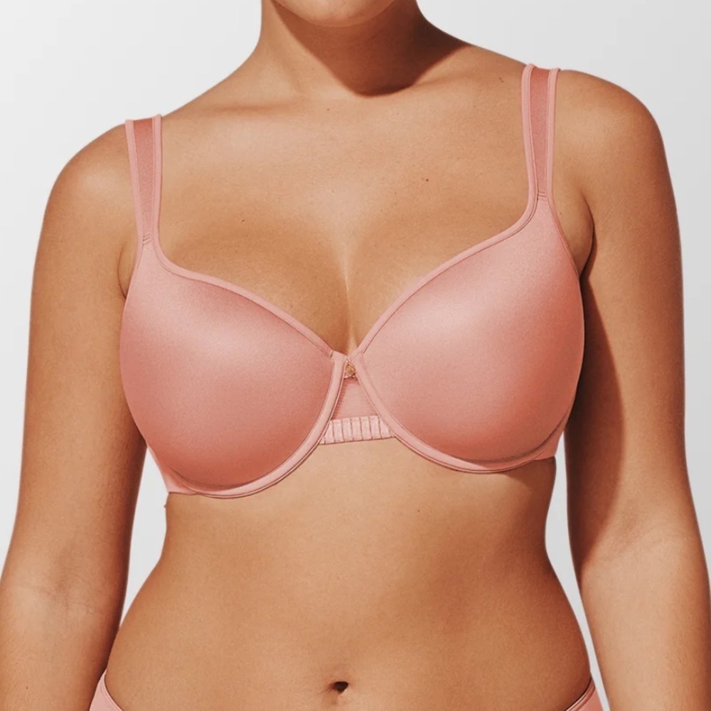 WOMENS SIZE 36EE THIRDLOVE PERFECT COVERAGE BRA